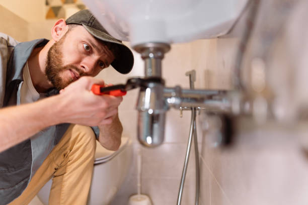 Best Gas Line Repair  in Garrett, WA